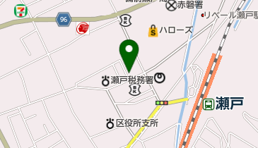 石原医院の地図画像