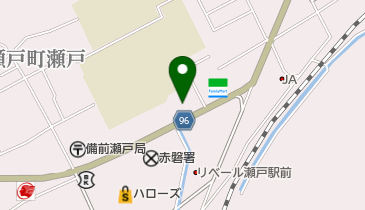 鈴木医院の地図画像