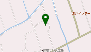 近藤内科の地図画像