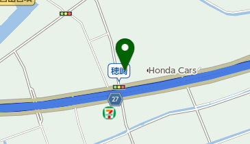 おおくま皮ふ科医院の地図画像