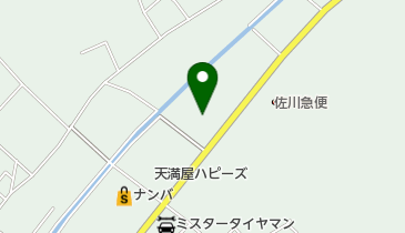 ひらた整形外科の地図画像