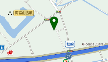 マスカット整形外科医院の地図画像