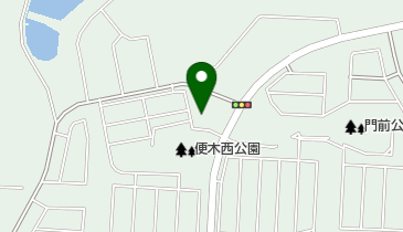 小坂内科医院の地図画像