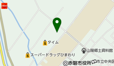 山陽クリニックの地図画像