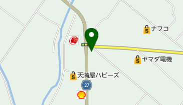 道満医院の地図画像