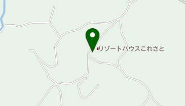 赤磐市国民健康保険是里診療所の地図画像