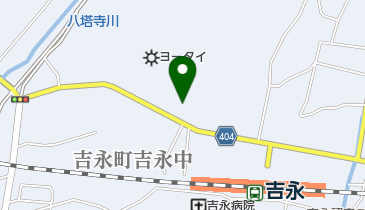 たかばクリニックの地図画像