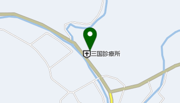 備前市国民健康保険市立三国診療所の地図画像