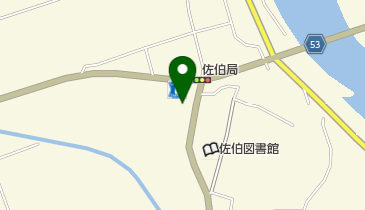 渋藤医院の地図画像