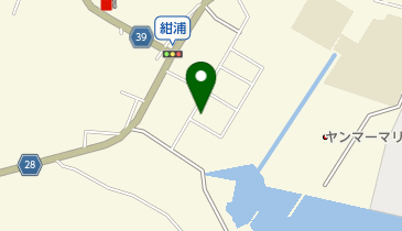 竹内医院の地図画像
