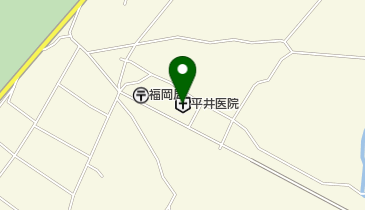 平井医院の地図画像