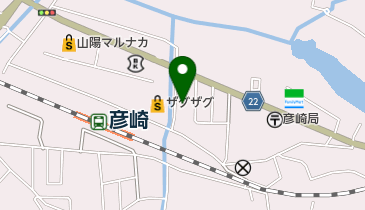 池田医院の地図画像
