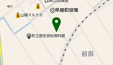 納所医院の地図画像