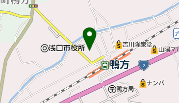 田中眼科医院の地図画像