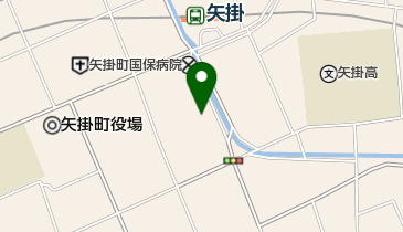 おぐら整形外科医院の地図画像