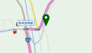 河合医院の地図画像