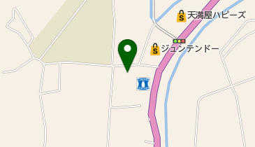 杉江医院の地図画像