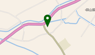 真庭市国民健康保険 湯原温泉病院 中和診療所の地図画像