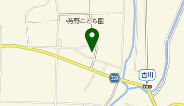 藤本診療所の地図画像