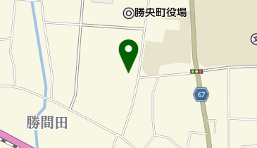 大村医院の地図画像