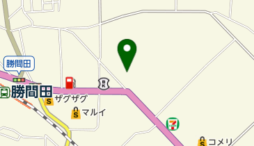 小林医院の地図画像