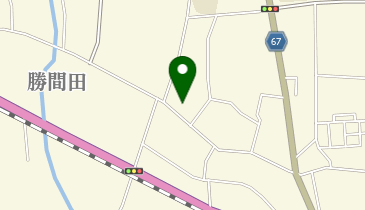 小坂田医院の地図画像