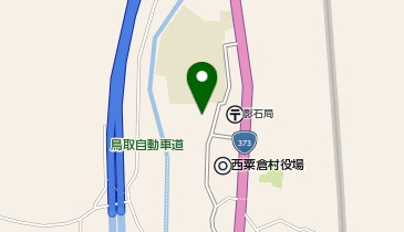 西粟倉村国民健康保険診療所の地図画像