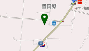 原医院の地図画像