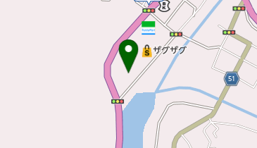 菊池クリニックの地図画像