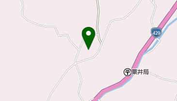 美作市立 粟井診療所の地図画像