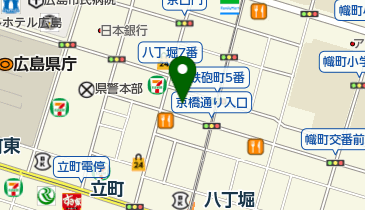 最上クリニックの地図画像