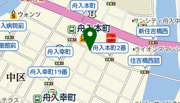 平岡内科医院の地図画像