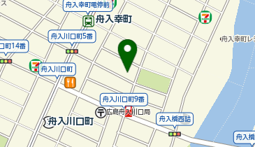 もりお内科の地図画像