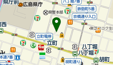 山本内科クリニックの地図画像