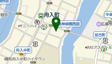 藤村内科循環器科医院の地図画像