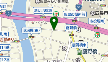 住田医院の地図画像