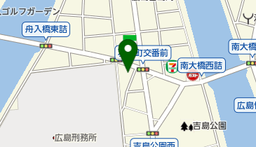 いけだ放射線科内科の地図画像