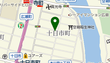 酒井内科医院の地図画像