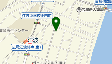 細川・内藤医院の地図画像