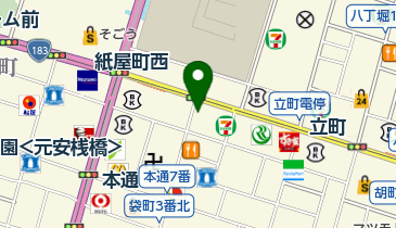 土井内科神経内科クリニックの地図画像