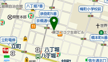 小田クリニックの地図画像