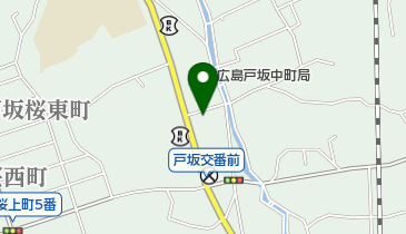 石田医院の地図画像