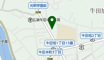 ねじはし小児科の地図画像