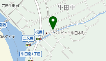 外科胃腸科 いとう医院の地図画像