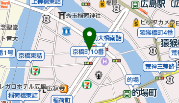 佐々木内科クリニックの地図画像