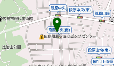 おかはた小児科クリニックの地図画像