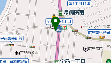 大瀬戸リハビリ整形外科の地図画像