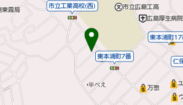 佐々木内科胃腸科の地図画像