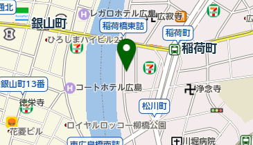 寛田クリニックの地図画像