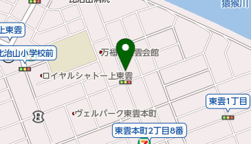 たねもり内科クリニックの地図画像